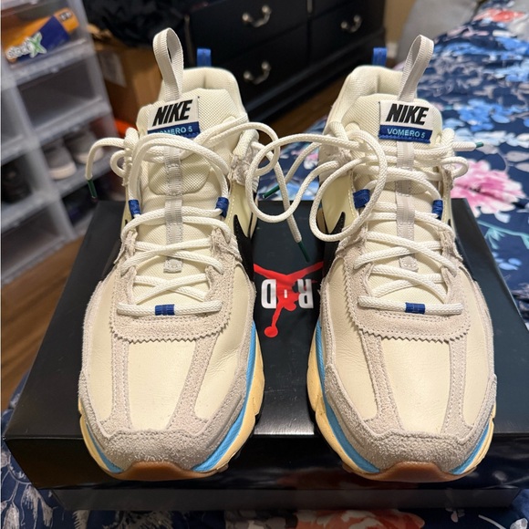 Nike Zoom Vomero 5 Premium ‘Design by Japan’ Size Mens 12, Woman’s Size 13.5 - Picture 6 of 11